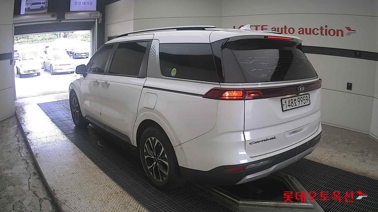 2021 KIA Carnival