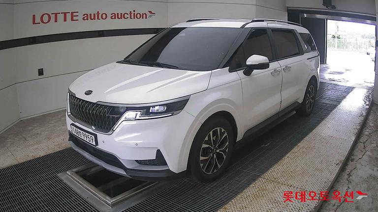 2021 KIA Carnival