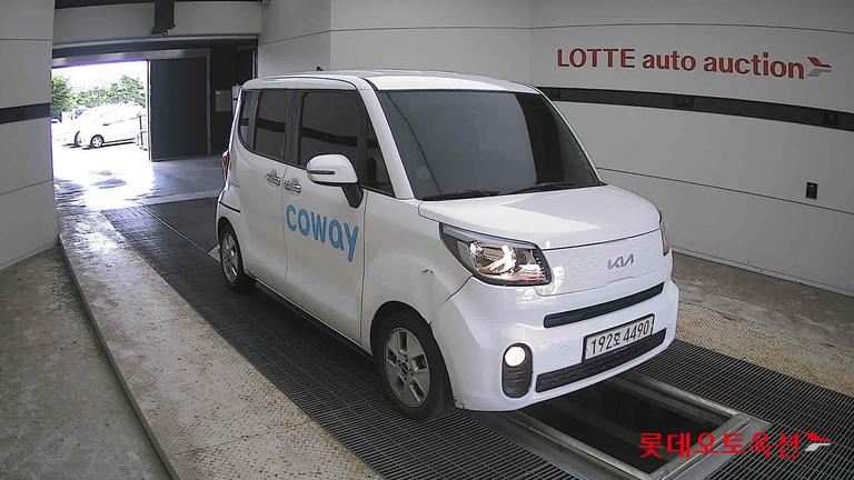 2022 KIA Ray