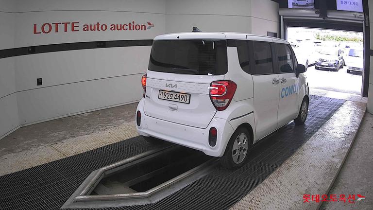 2022 KIA Ray