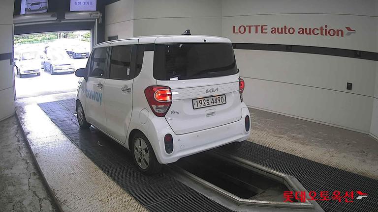 2022 KIA Ray