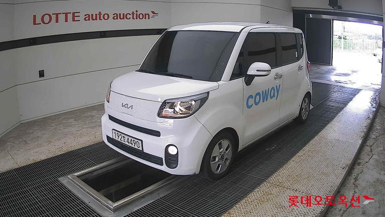 2022 KIA Ray