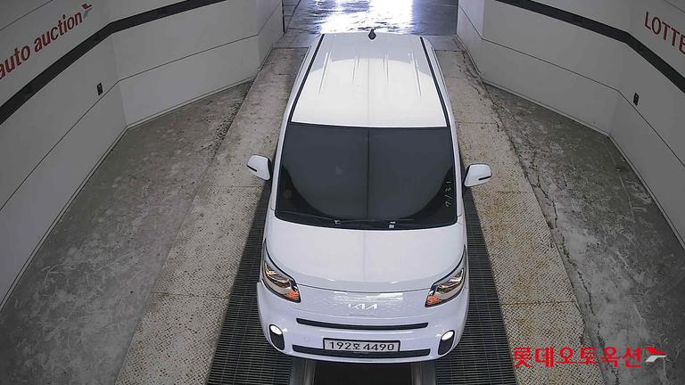 2022 KIA Ray