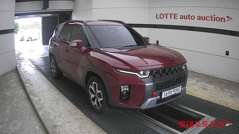 2023 SsangYong Torres