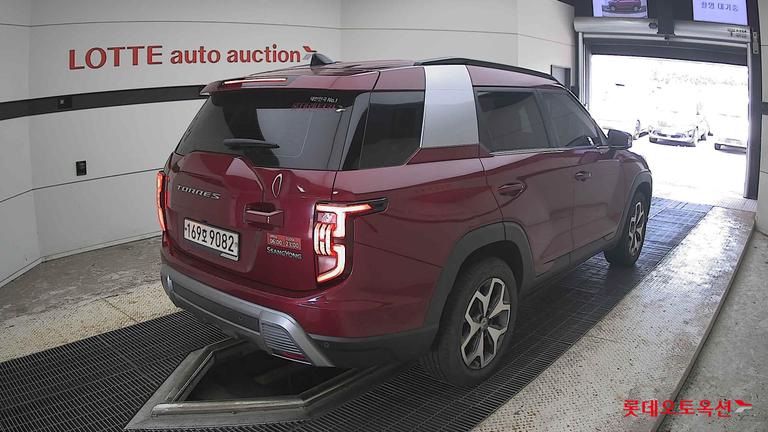 2023 SsangYong Torres