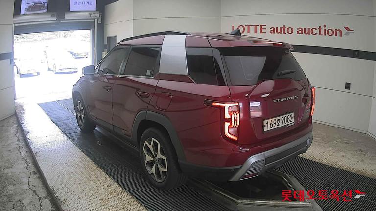 2023 SsangYong Torres