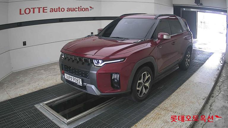 2023 SsangYong Torres