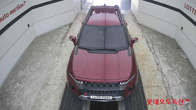 2023 SsangYong Torres