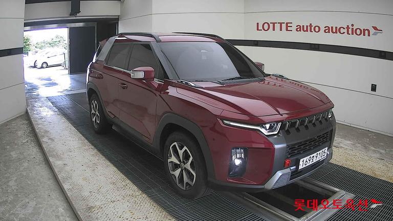 2023 SsangYong Torres