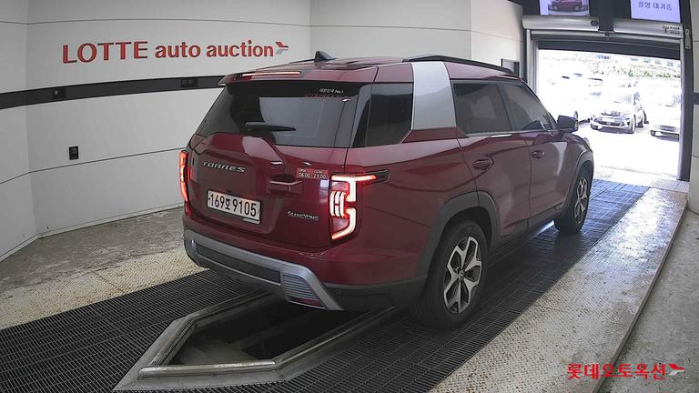 2023 SsangYong Torres