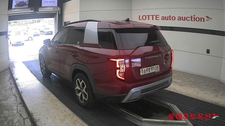 2023 SsangYong Torres