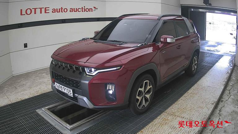 2023 SsangYong Torres