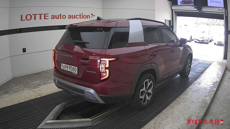 2023 SsangYong Torres