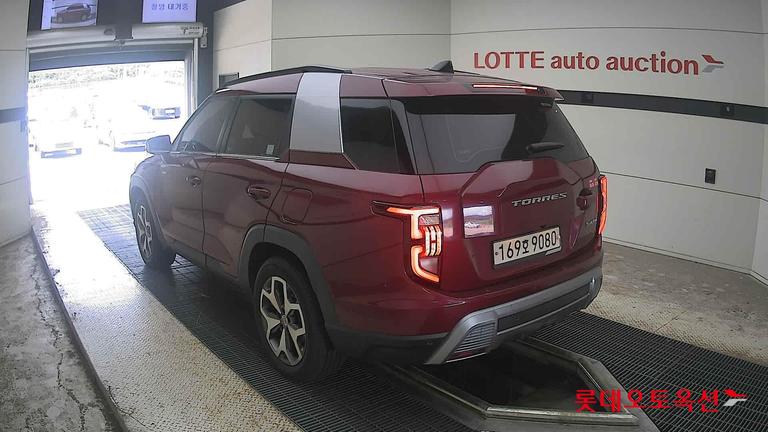 2023 SsangYong Torres