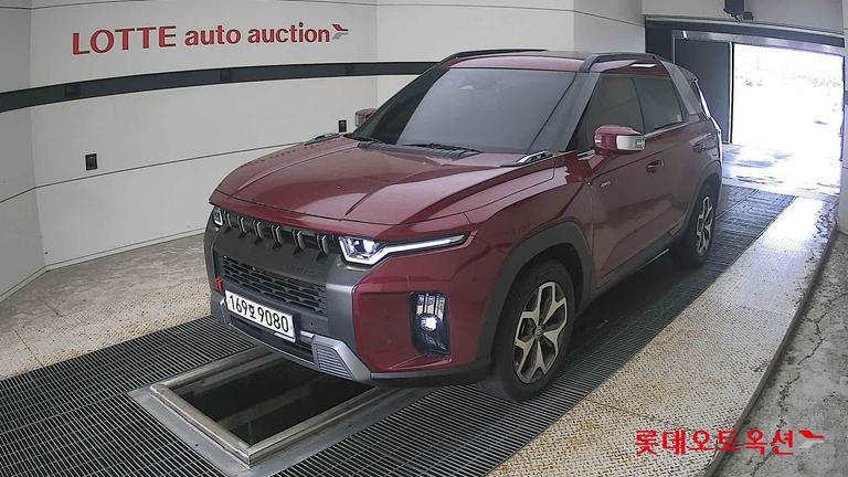 2023 SsangYong Torres