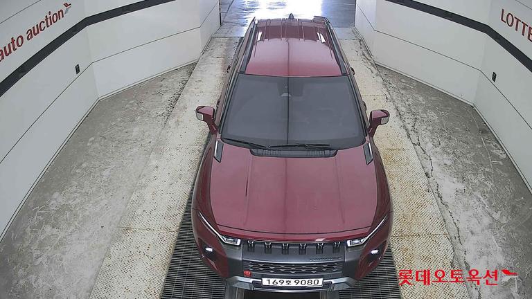 2023 SsangYong Torres