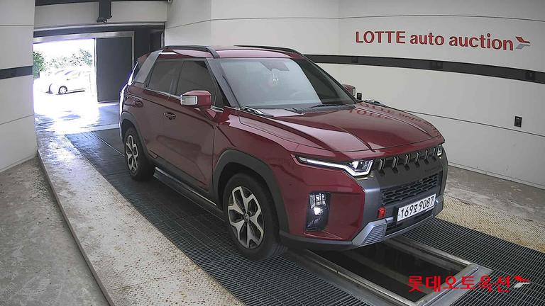 2023 SsangYong Torres