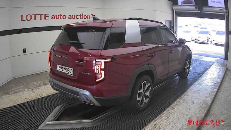 2023 SsangYong Torres