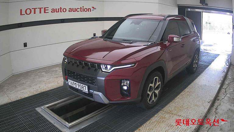 2023 SsangYong Torres