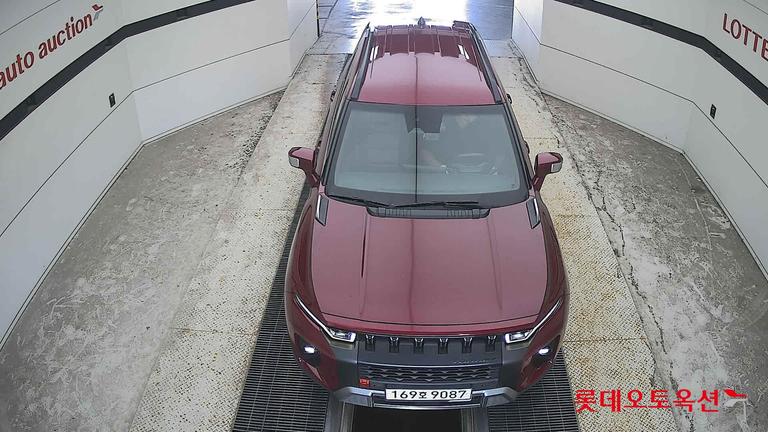 2023 SsangYong Torres