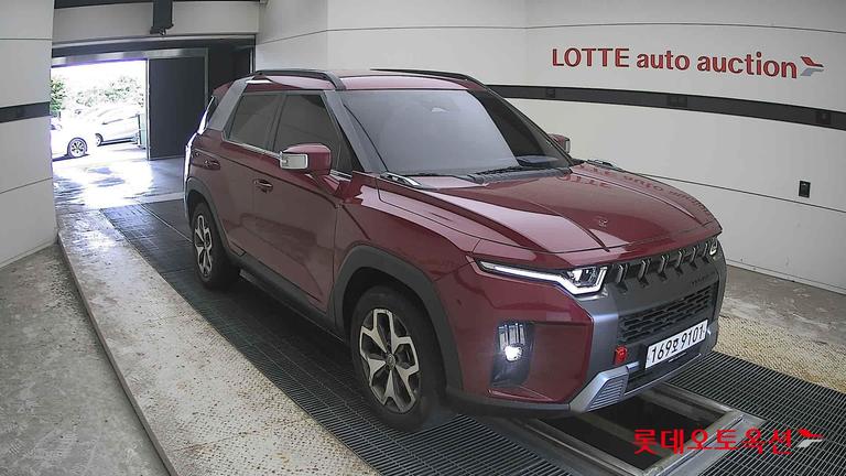 2023 SsangYong Torres