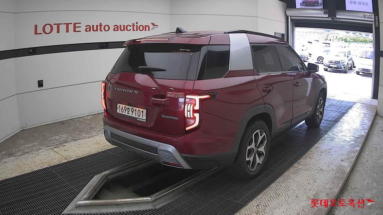 2023 SsangYong Torres