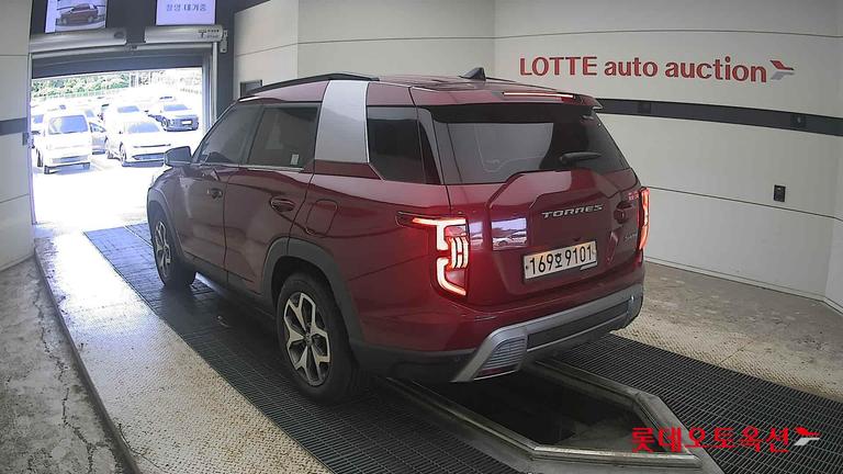 2023 SsangYong Torres