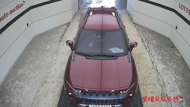 2023 SsangYong Torres