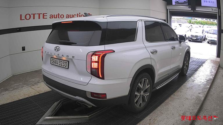 2022 HYUNDAI Palisade