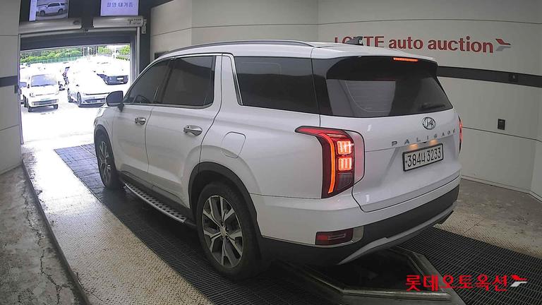 2022 HYUNDAI Palisade