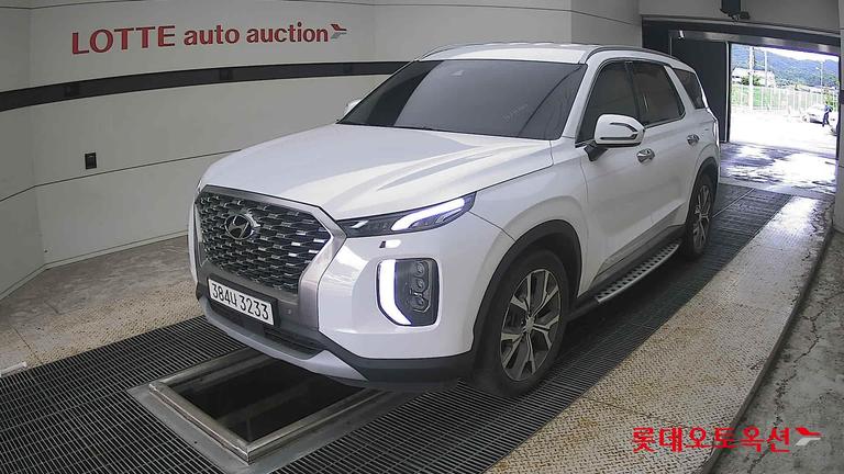 2022 HYUNDAI Palisade