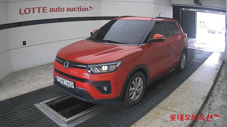 2021 SsangYong Tivoli