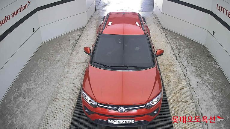 2021 SsangYong Tivoli