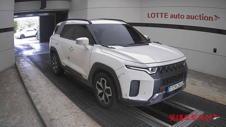 2023 SsangYong Torres