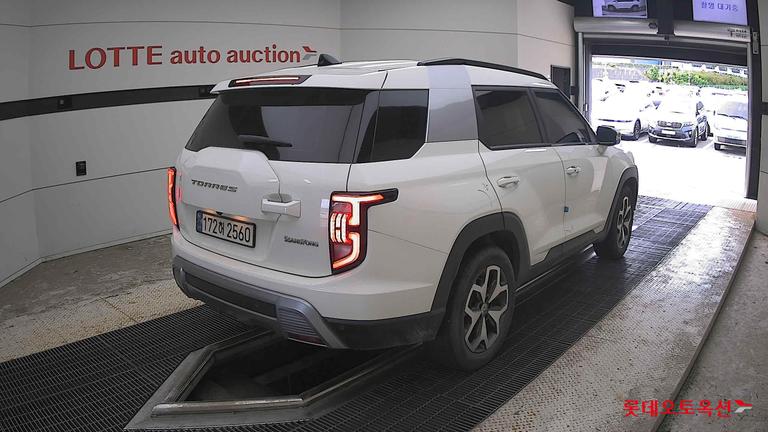 2023 SsangYong Torres