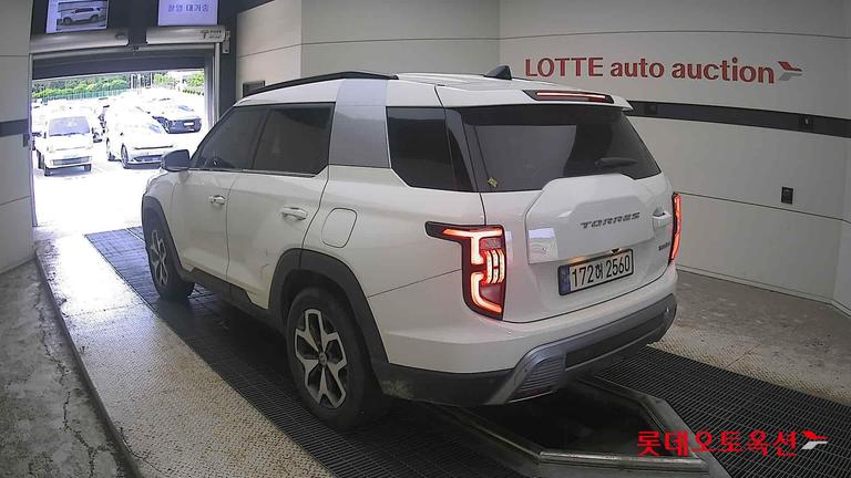 2023 SsangYong Torres