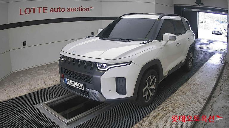 2023 SsangYong Torres