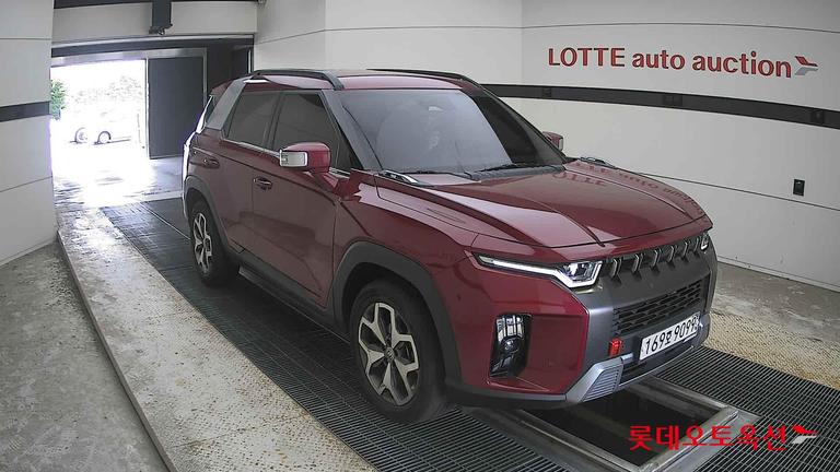 2023 SsangYong Torres