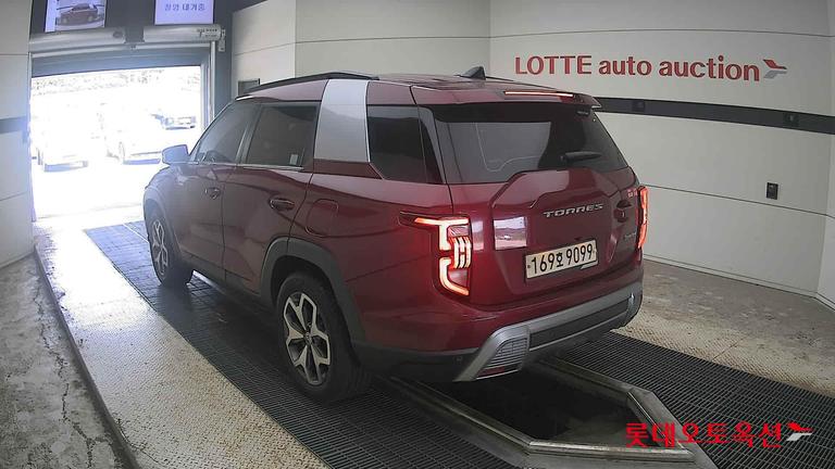 2023 SsangYong Torres