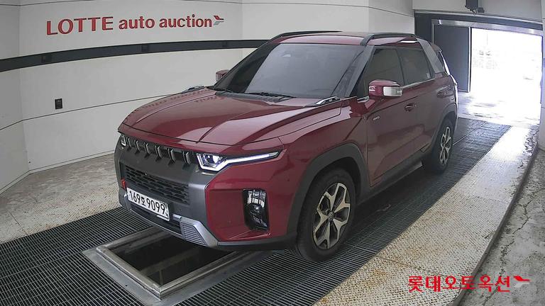 2023 SsangYong Torres