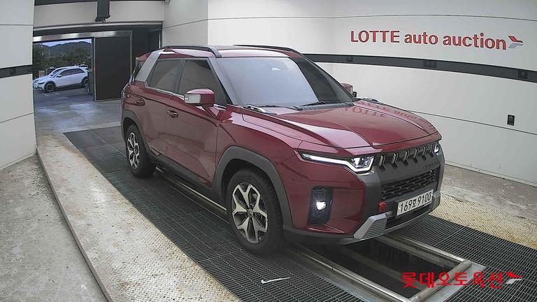 2023 SsangYong Torres