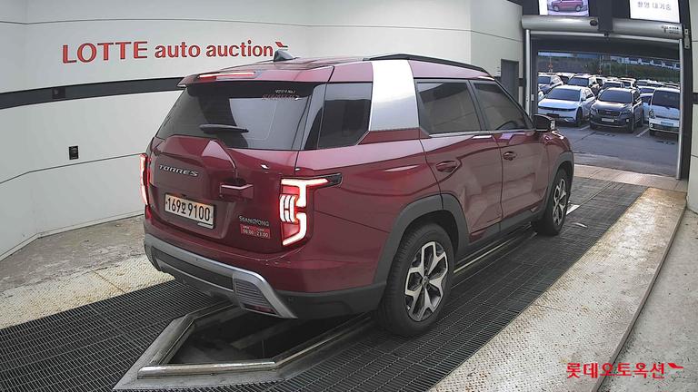 2023 SsangYong Torres