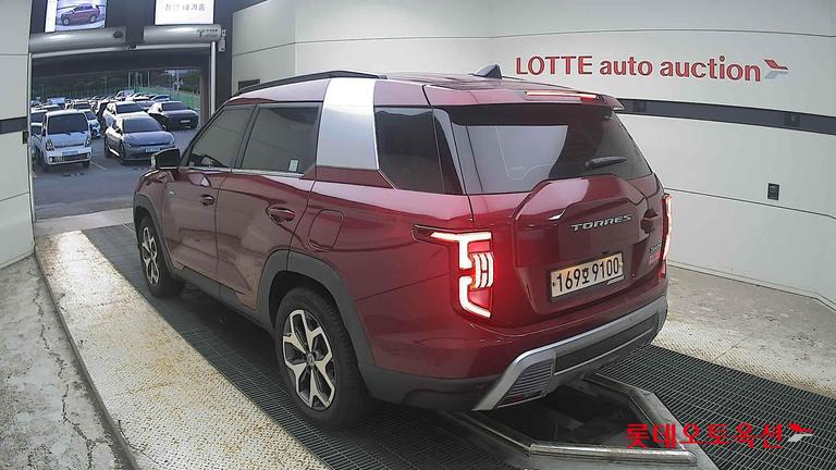 2023 SsangYong Torres