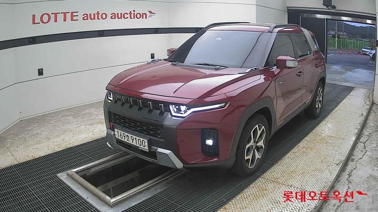 2023 SsangYong Torres