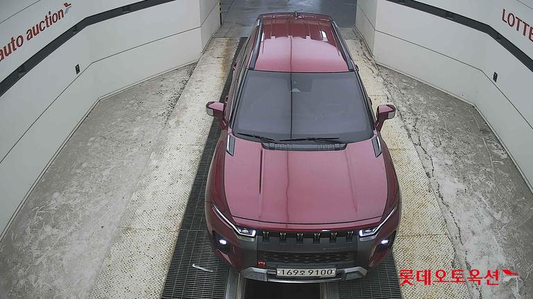 2023 SsangYong Torres