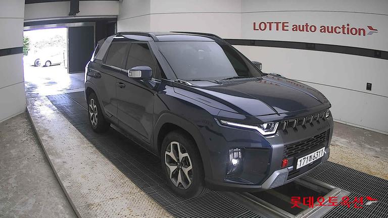 2024 SsangYong Torres