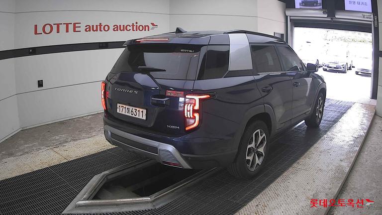 2024 SsangYong Torres
