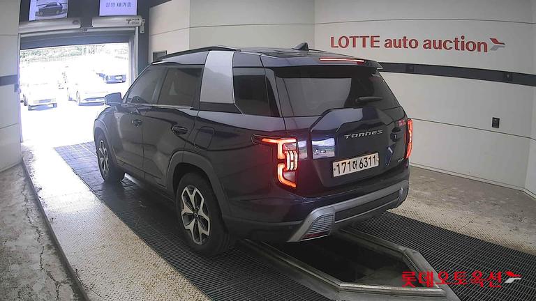 2024 SsangYong Torres