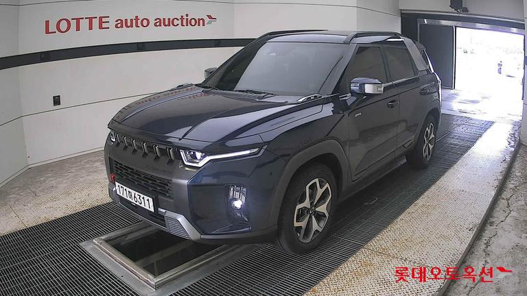 2024 SsangYong Torres
