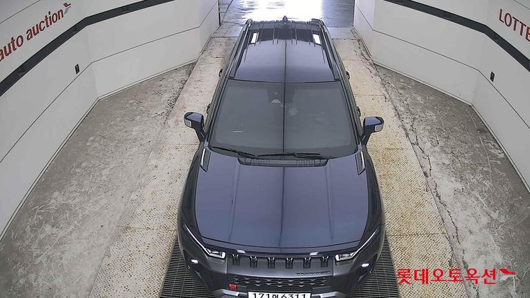 2024 SsangYong Torres